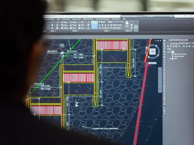 CAD Drafting