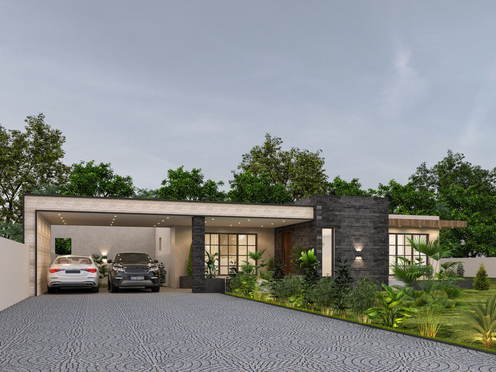 Modern Luxury Residence