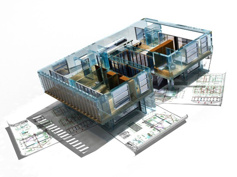 BIM Outsourcing example