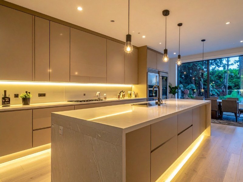 Interior Rendering example