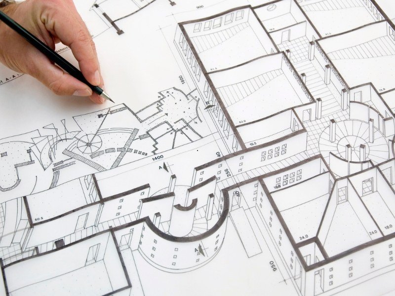 Schematic Design example