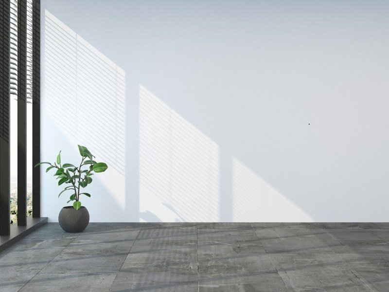 Virtual Staging — before
