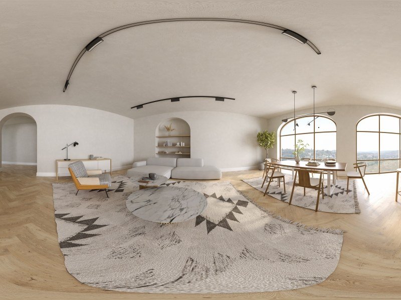 360° Virtual Tours example